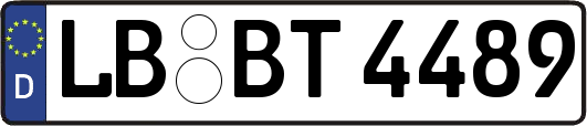LB-BT4489