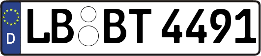 LB-BT4491