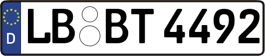 LB-BT4492