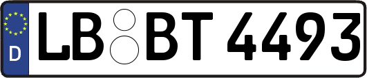 LB-BT4493