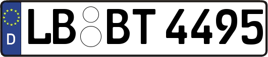 LB-BT4495