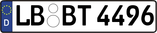 LB-BT4496