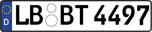 LB-BT4497