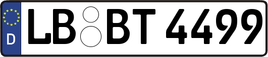 LB-BT4499
