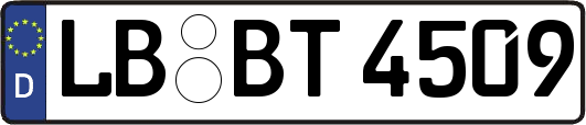 LB-BT4509
