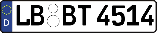 LB-BT4514