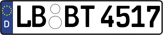 LB-BT4517