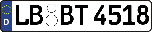 LB-BT4518