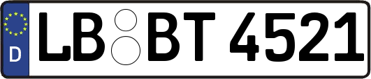 LB-BT4521
