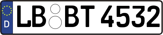 LB-BT4532