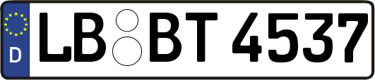 LB-BT4537