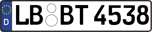 LB-BT4538