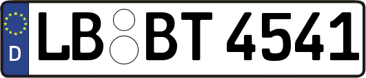 LB-BT4541