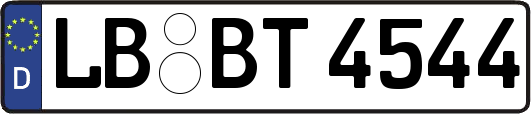 LB-BT4544