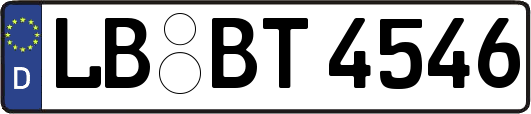 LB-BT4546