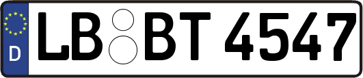 LB-BT4547