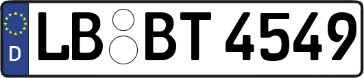 LB-BT4549