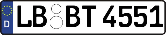 LB-BT4551