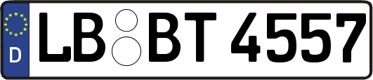 LB-BT4557