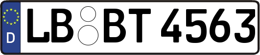 LB-BT4563