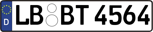 LB-BT4564