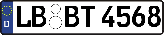 LB-BT4568