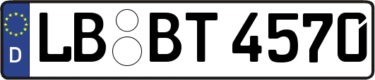 LB-BT4570
