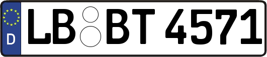LB-BT4571