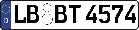 LB-BT4574