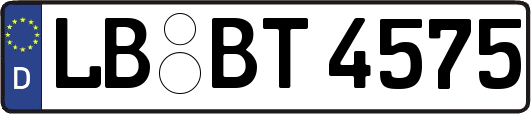 LB-BT4575