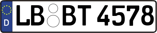 LB-BT4578