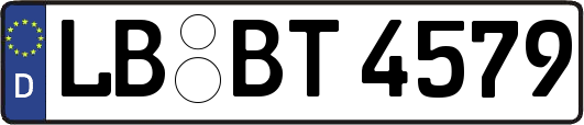 LB-BT4579