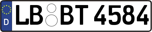 LB-BT4584