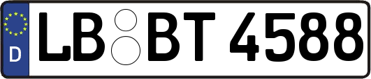 LB-BT4588