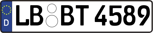 LB-BT4589