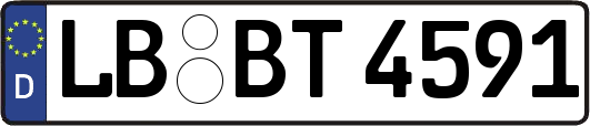 LB-BT4591