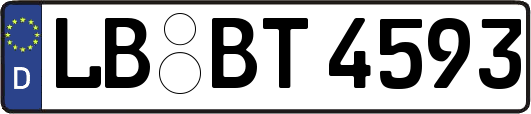 LB-BT4593