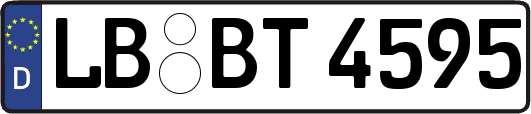 LB-BT4595