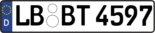 LB-BT4597