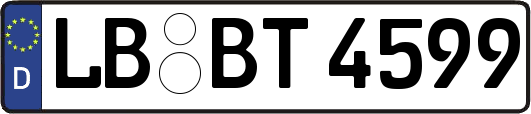 LB-BT4599