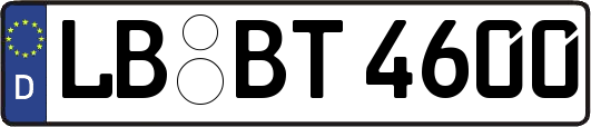 LB-BT4600
