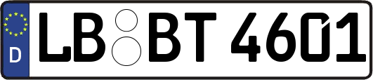 LB-BT4601