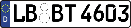 LB-BT4603