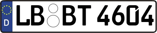 LB-BT4604