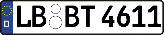 LB-BT4611