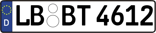 LB-BT4612