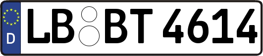 LB-BT4614