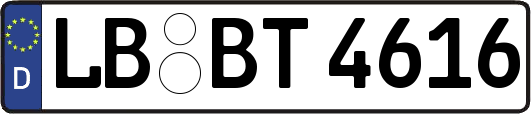 LB-BT4616