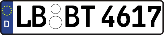 LB-BT4617