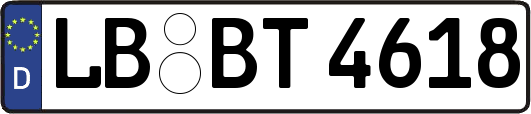 LB-BT4618
